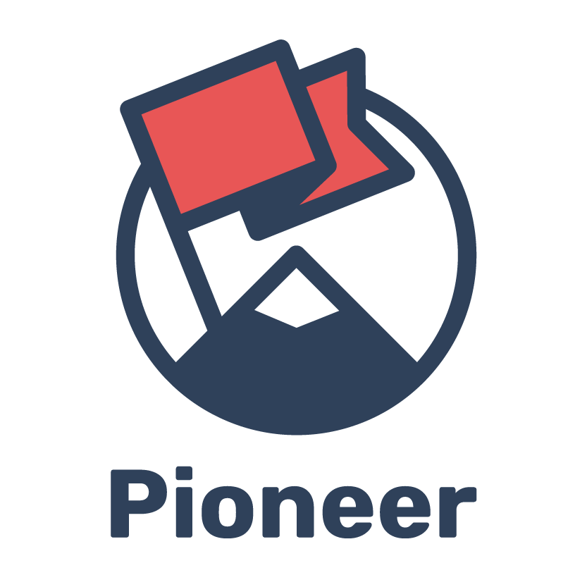 Pioneer logo and symbol, meaning, history, PNG | Pioneer logo, ? logo,  History logo